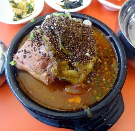 Mom's Korean Food